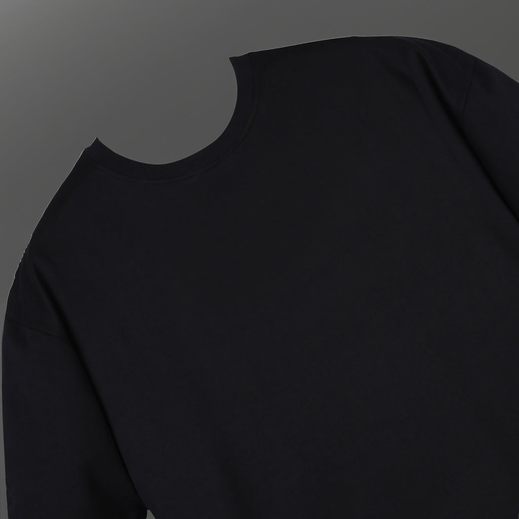 MARDE Basics Oversized T-shirt (Black)