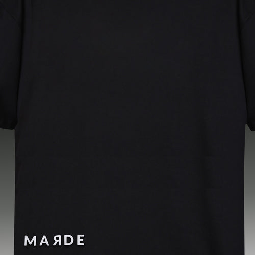 MARDE Basics Oversized T-shirt (Black)