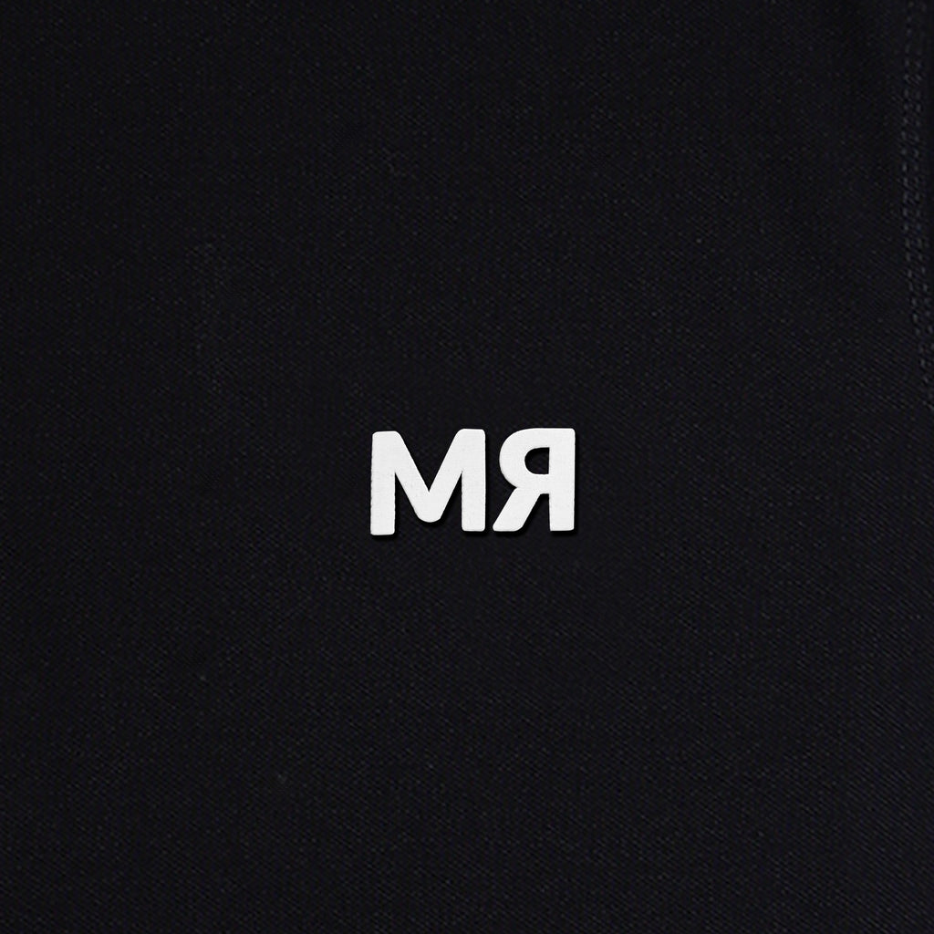 MARDE'S Classic Polo (Black)