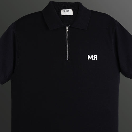 MARDE'S Classic Polo (Black)