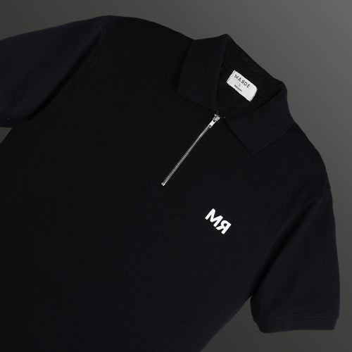 MARDE'S Classic Polo (Black)