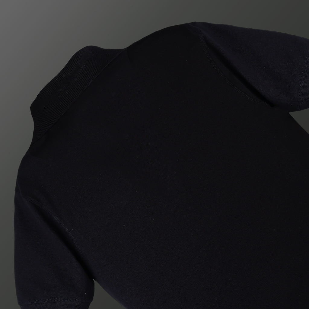 MARDE'S Classic Polo (Black)