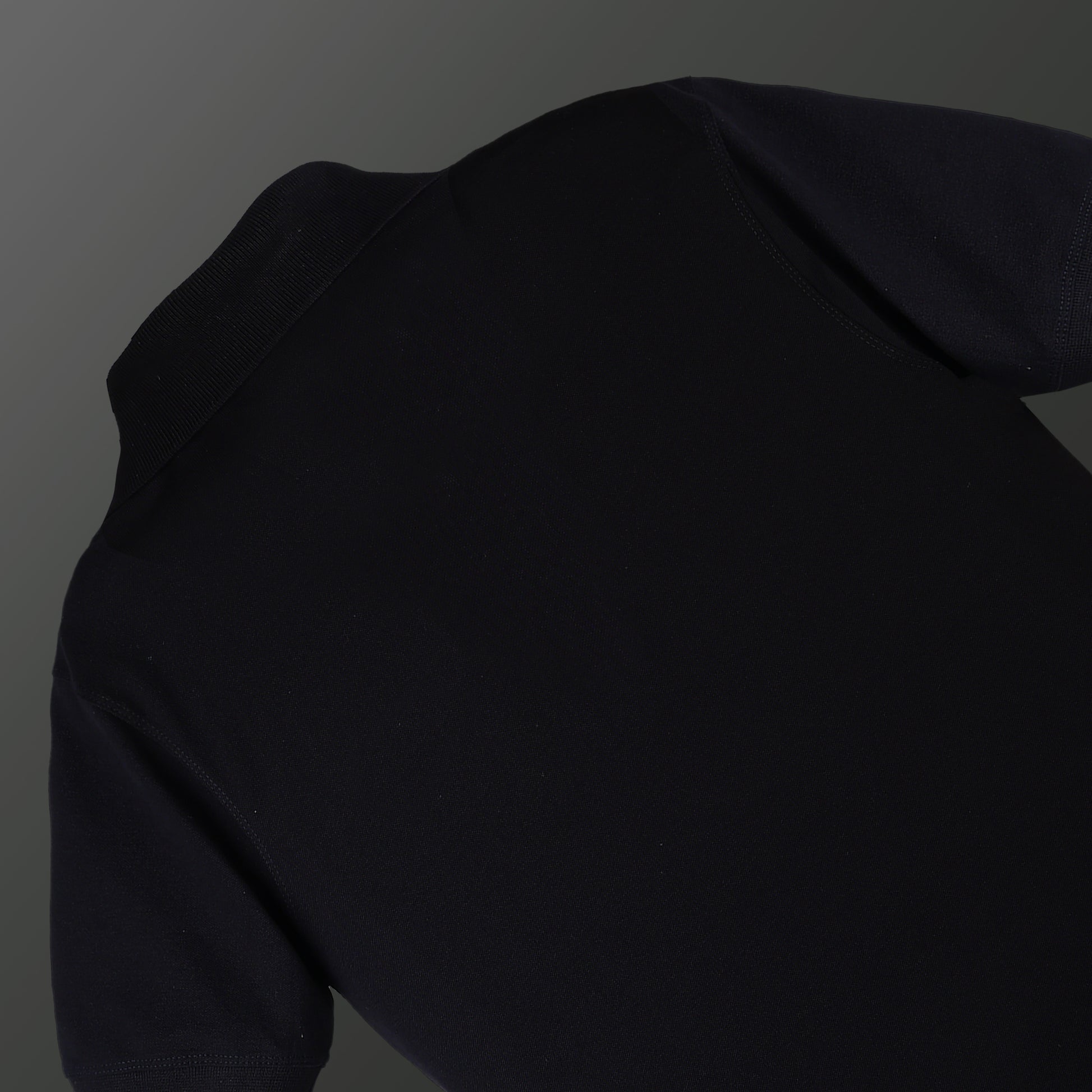 MARDE'S Classic Polo (Black)