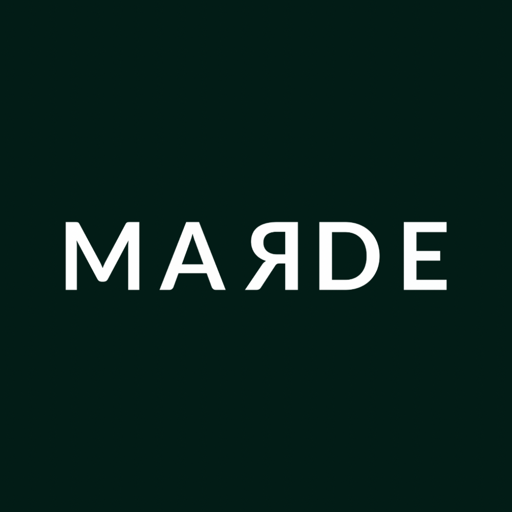 Marde Logo